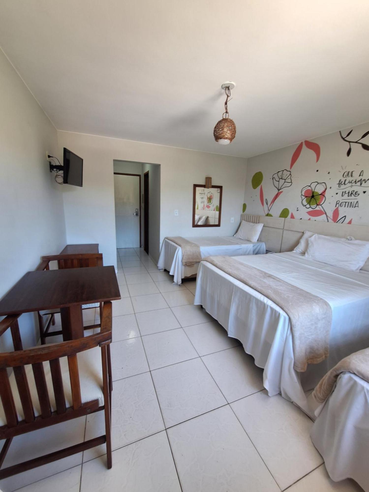 Porto Carleto Temporadas - Quarto No Portobello Park Hotel Porto Seguro Exterior foto